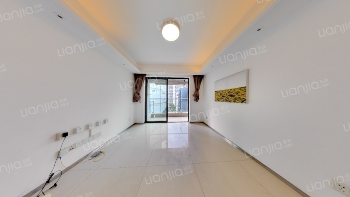 海境界家园一期二手房实景图