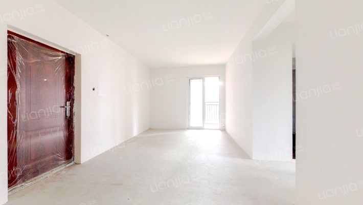 鸿福花园二手房实景图