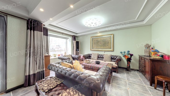 海晟花苑二手房实景图