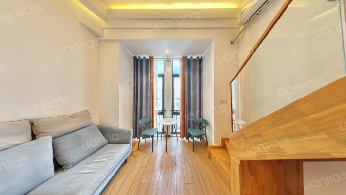 康桥悦城领仕馆二手房实景图