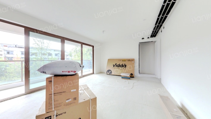 正成万柳墅院二手房实景图