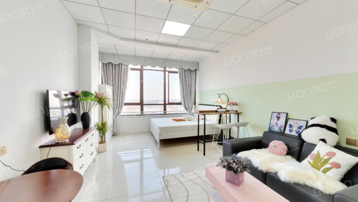 青年大厦二手房实景图