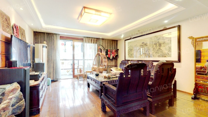 怡和花园二手房实景图