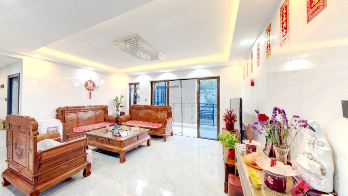 信达·珑桂蓝庭二手房实景图