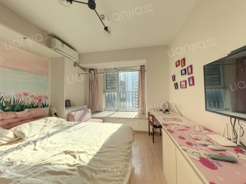 整租·爱家公寓 1室0厅 西南