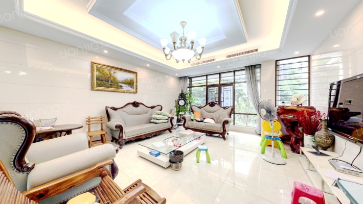 威凤山庄二手房实景图