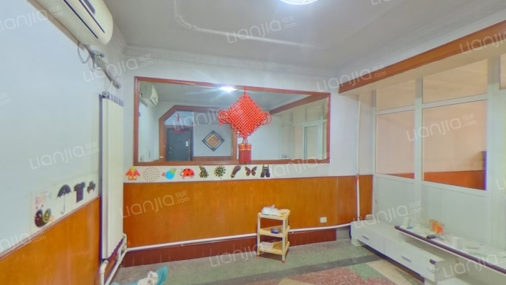 报社胡同4号院二手房实景图