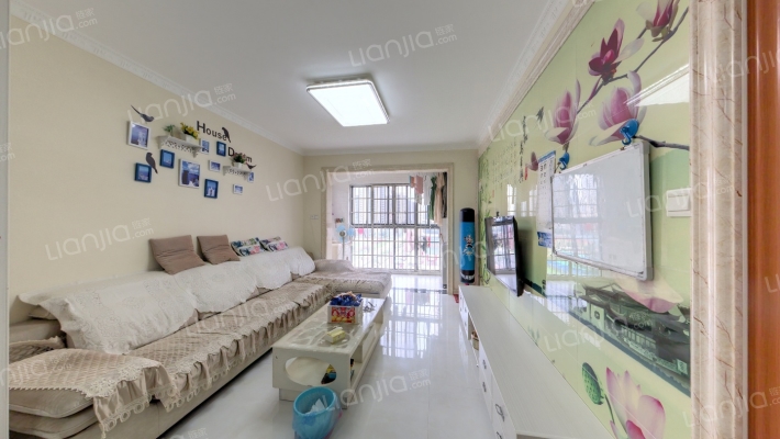 中海朝阳郡熙岸二手房实景图