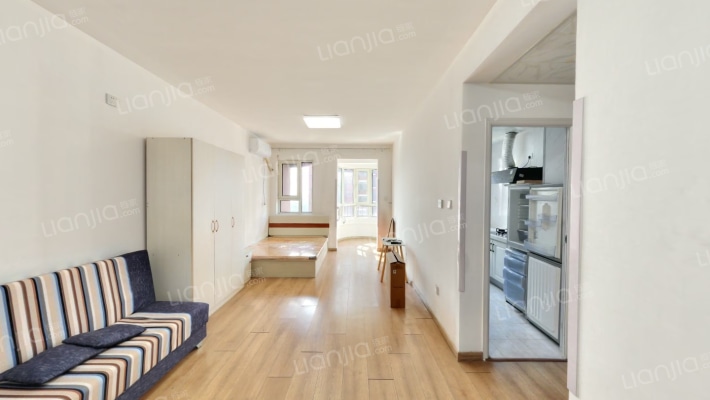 津铁美苑二手房实景图