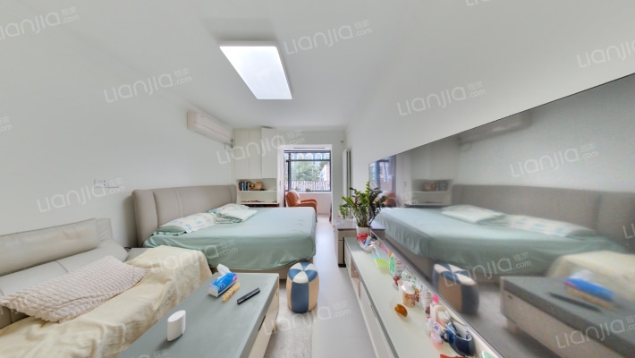 沙栏胡同二手房实景图