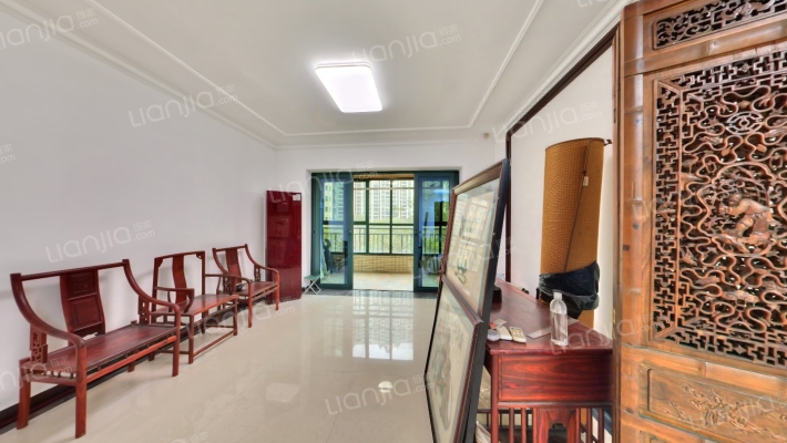 恒大绿洲二手房实景图