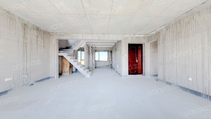 建发雍龙府2期二手房实景图