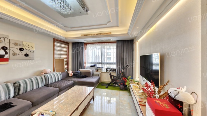 中山锦庭二手房实景图