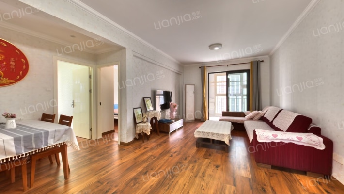 绿地汉口中心二手房实景图