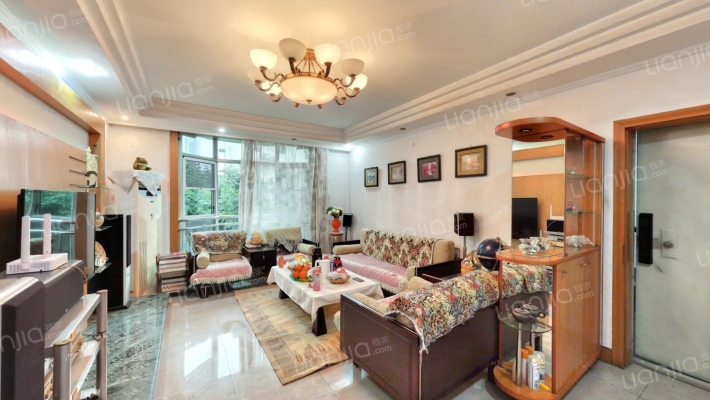 二十一世纪花园二期二手房实景图