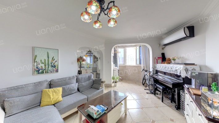 胶州大厦二手房实景图