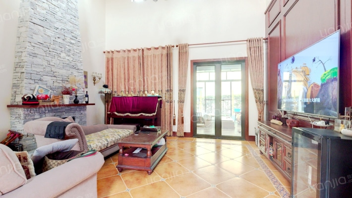 长泰花园二手房实景图