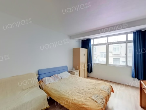 整租·陵县路 1室1厅 南