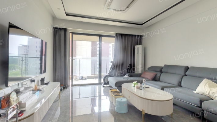 万科锦园二手房实景图