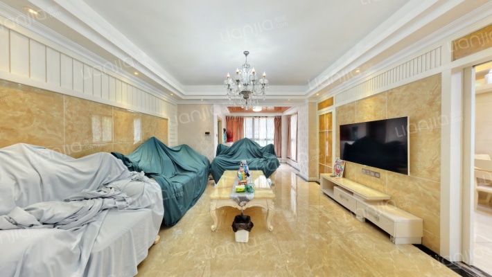 国际华城B区二手房实景图