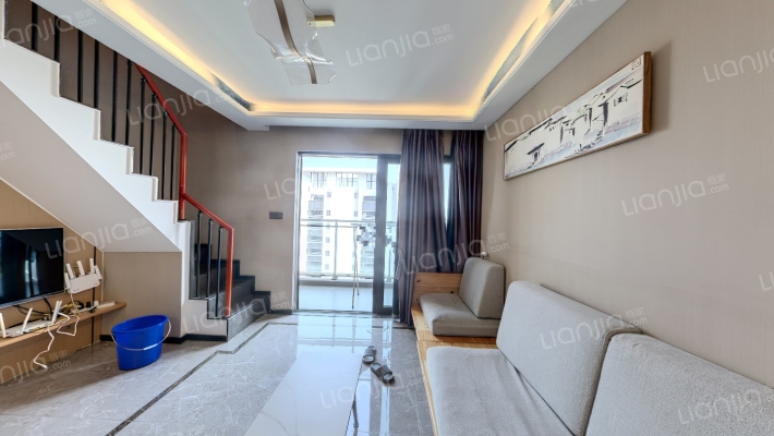 万科西湾汇二手房实景图