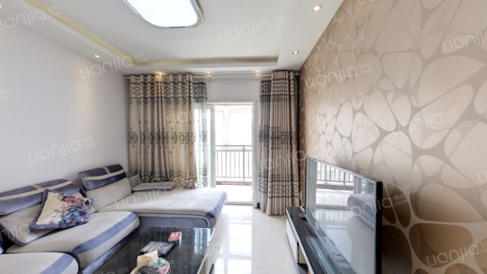 绿都上河城二手房实景图