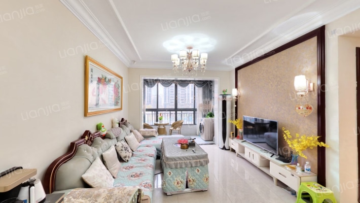 新世界御湖二手房实景图