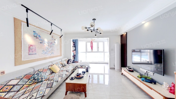 长高圆梦佳苑二手房实景图