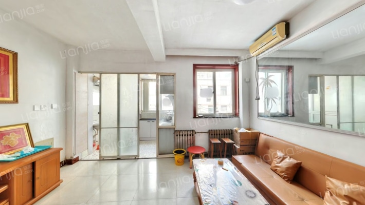 三元小区二手房实景图