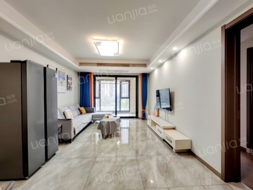 整租·保利庭瑞阅江台峯园 3室2厅 南