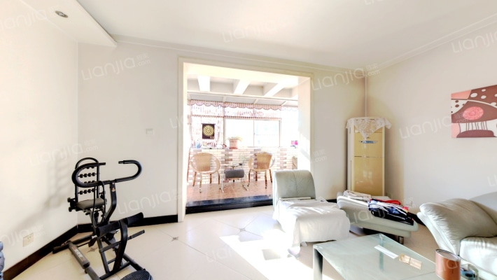 西里小区长丰园二手房实景图