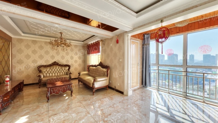 和平时光家园二手房实景图