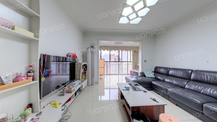 东坡蓝岸二手房实景图