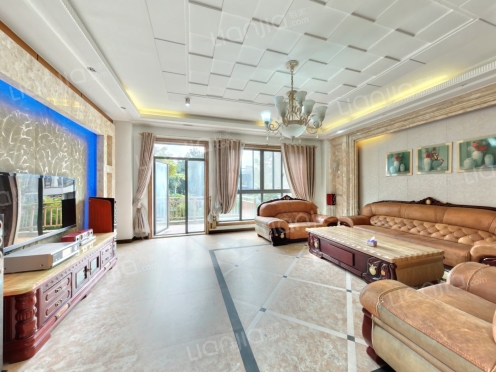 整租·水岸君山 5室2厅 南/北