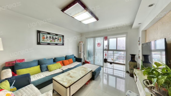 萬博城市花園二手房实景图