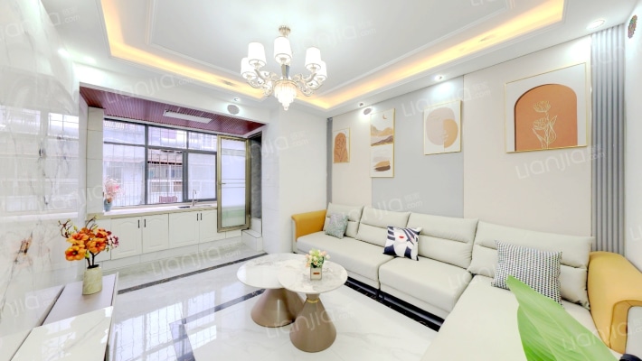 青年路282号二手房实景图