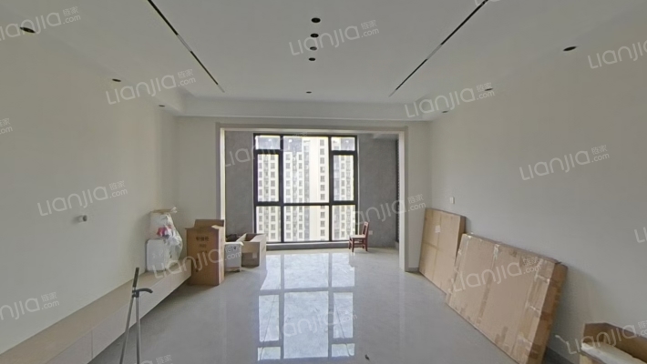 建业公园里二手房实景图