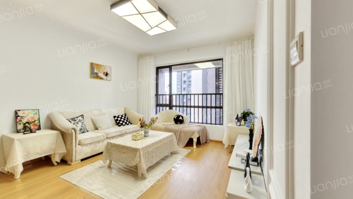 万景国际二手房实景图