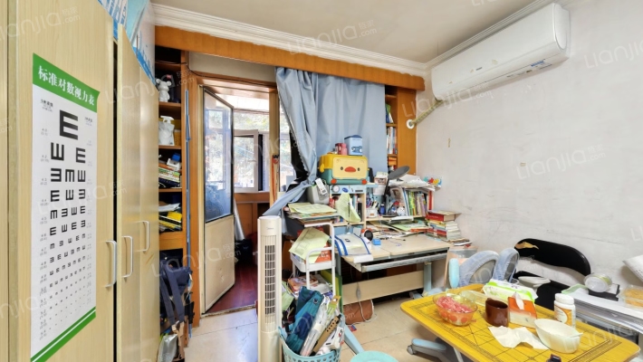 北京理工大学家属区二手房实景图