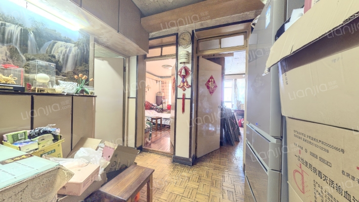 泗塘四村二手房实景图