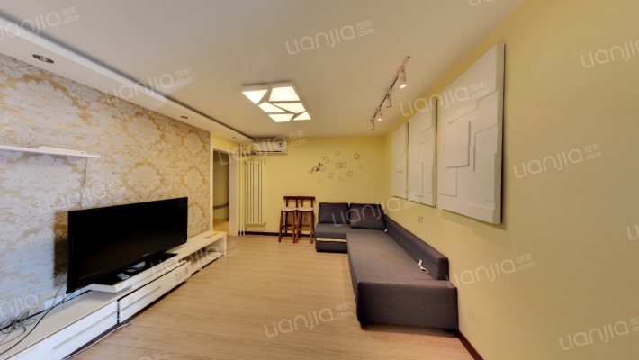 东滨河路2号院二手房实景图