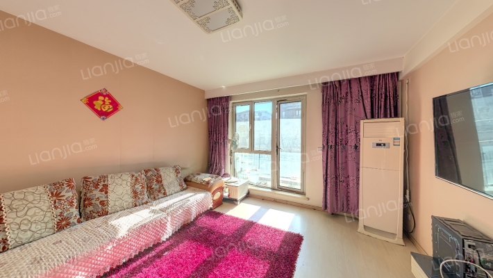 信达理想城二手房实景图