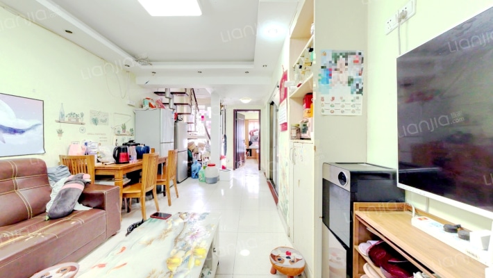 倚山时代雅居二手房实景图