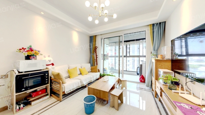 星翠澜庭二手房实景图