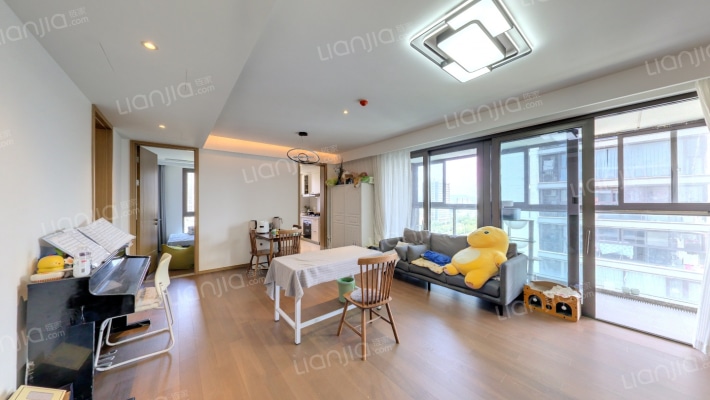 融创涌宁府二手房实景图