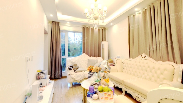 蓝光金双楠一期二手房实景图