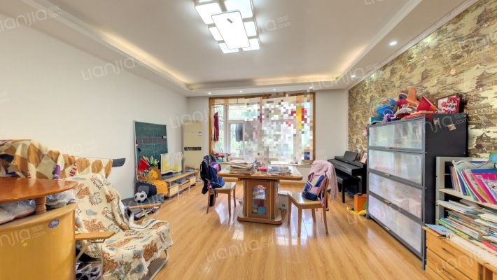 新大陆城市花园二手房实景图