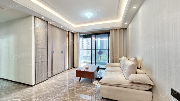 艺城紫金滨江二手房实景图