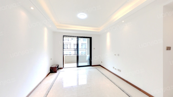 公园左岸二手房实景图