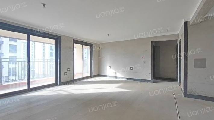 建业迎宾上院北苑二手房实景图